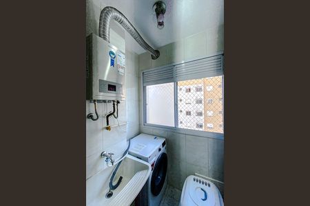Área de Serviço de apartamento à venda com 2 quartos, 43m² em Vila Brás Cubas, São Paulo