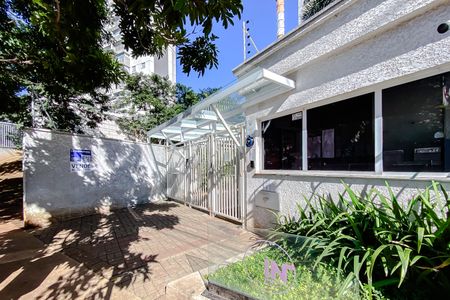 Fachada - Plaquinha de apartamento à venda com 2 quartos, 43m² em Vila Brás Cubas, São Paulo