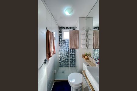 Apartamento à venda com 43m², 2 quartos e sem vaga Apartamento à venda com 43m², 2 quartos e sem vagaBanheiro