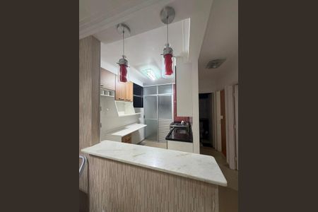 Apartamento para alugar com 52m², 2 quartos e 1 vaga Apartamento para alugar com 52m², 2 quartos e 1 vagaCozinha