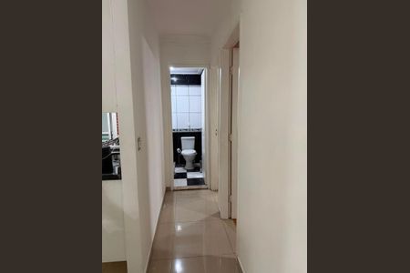 Apartamento para alugar com 52m², 2 quartos e 1 vaga Apartamento para alugar com 52m², 2 quartos e 1 vagaCorredor