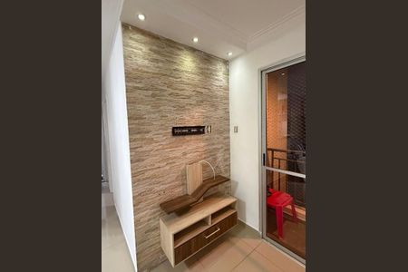 Apartamento para alugar com 52m², 2 quartos e 1 vaga Apartamento para alugar com 52m², 2 quartos e 1 vagaSala