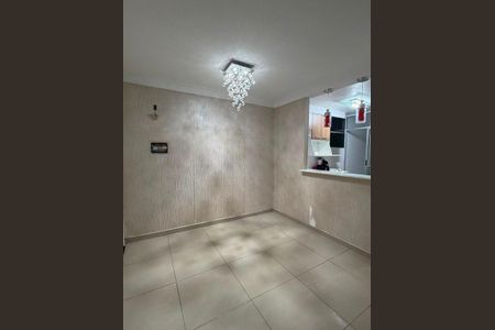 Apartamento para alugar com 52m², 2 quartos e 1 vaga Apartamento para alugar com 52m², 2 quartos e 1 vagaSala