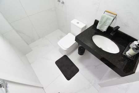 Casa à venda com 100m², 3 quartos e 2 vagasBanheiro 2