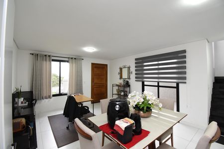 Casa à venda com 100m², 3 quartos e 2 vagasSala/Cozinha