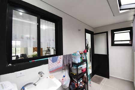 Casa à venda com 100m², 3 quartos e 2 vagasÁrea de Serviço