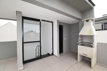 Casa à venda com 100m², 3 quartos e 2 vagasCobertura