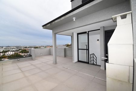 Casa à venda com 100m², 3 quartos e 2 vagasCobertura