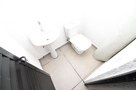 Casa à venda com 100m², 3 quartos e 2 vagasLavabo da Cobertura