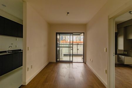Studio à venda com 52m², 1 quarto e 1 vaga