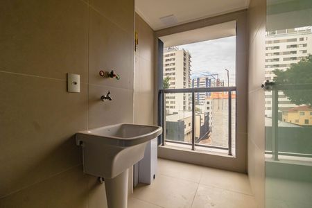 Studio à venda com 52m², 1 quarto e 1 vaga