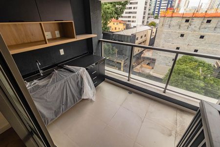 Kitnet/Studio à venda com 1 quarto, 52m² em Vila Clementino, São Paulo