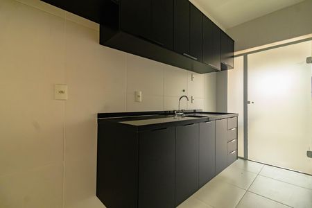 Studio à venda com 52m², 1 quarto e 1 vaga