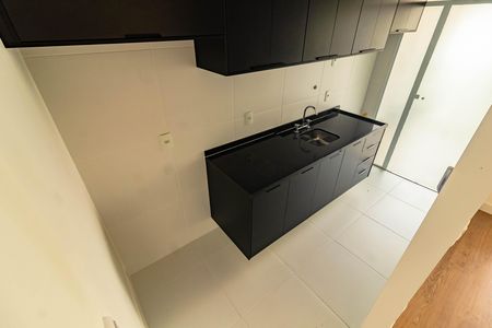Studio à venda com 52m², 1 quarto e 1 vaga