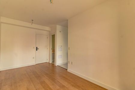 Studio à venda com 52m², 1 quarto e 1 vaga