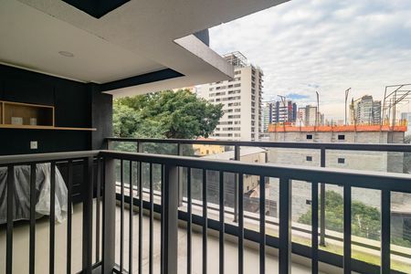 Studio à venda com 52m², 1 quarto e 1 vaga