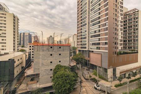 Studio à venda com 52m², 1 quarto e 1 vaga