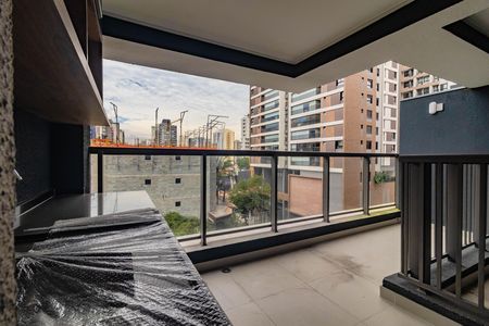 Studio à venda com 52m², 1 quarto e 1 vaga