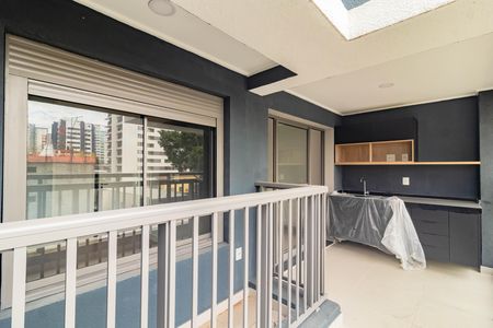 Studio à venda com 52m², 1 quarto e 1 vaga