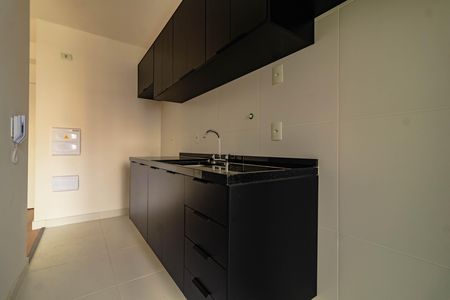 Studio à venda com 52m², 1 quarto e 1 vaga