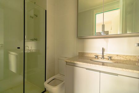 Studio à venda com 52m², 1 quarto e 1 vaga