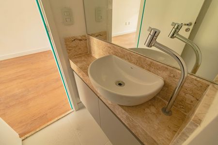 Studio à venda com 52m², 1 quarto e 1 vaga