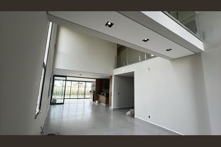 Sala de casa de condomínio à venda com 4 quartos, 350m² em Parque Imperador, Campinas