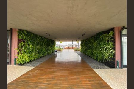 Área externa de casa de condomínio à venda com 4 quartos, 350m² em Parque Imperador, Campinas