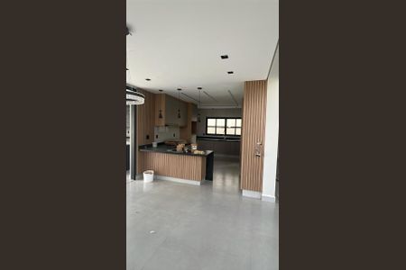 Cozinha de casa de condomínio à venda com 4 quartos, 350m² em Parque Imperador, Campinas