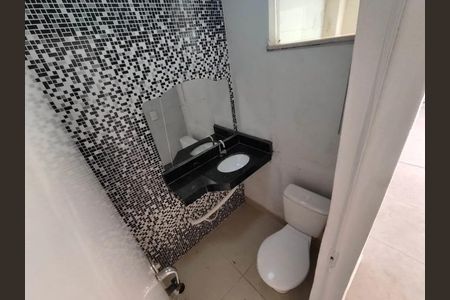 Casa para alugar com 220m², 3 quartos e 2 vagas Casa para alugar com 220m², 3 quartos e 2 vagasBanheiro