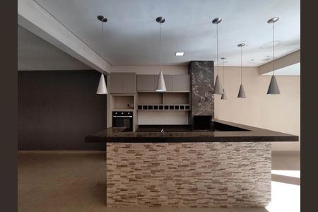 Cozinha de casa para alugar com 3 quartos, 220m² em Laranjeiras, Uberlândia