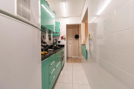 Studio para alugar com 47m², 1 quarto e 1 vaga Studio para alugar com 47m², 1 quarto e 1 vagaCozinha