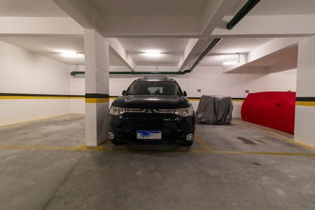 Área comum de kitnet/studio para alugar com 1 quarto, 47m² em Lindoia, Curitiba