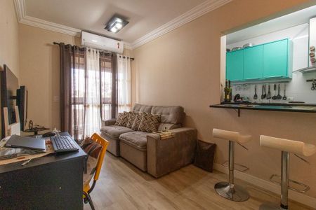 Studio para alugar com 47m², 1 quarto e 1 vaga Studio para alugar com 47m², 1 quarto e 1 vagaSala