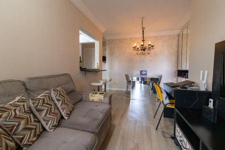 Sala de kitnet/studio para alugar com 1 quarto, 47m² em Lindoia, Curitiba