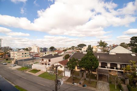 Vista da Varanda da Sala de kitnet/studio para alugar com 1 quarto, 47m² em Lindoia, Curitiba