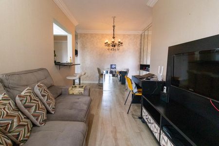 Sala de kitnet/studio para alugar com 1 quarto, 47m² em Lindoia, Curitiba