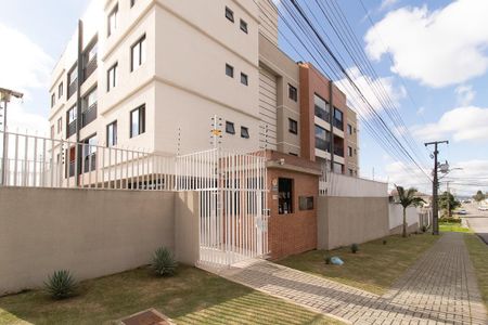 Fachada de kitnet/studio para alugar com 1 quarto, 47m² em Lindoia, Curitiba