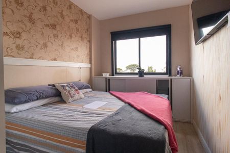 Suíte de kitnet/studio para alugar com 1 quarto, 47m² em Lindoia, Curitiba