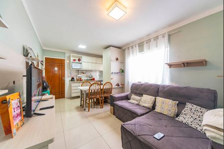 Apartamento à venda com 54m², 2 quartos e 1 vaga Apartamento à venda com 54m², 2 quartos e 1 vagaSala