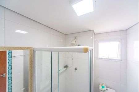Apartamento à venda com 54m², 2 quartos e 1 vaga Apartamento à venda com 54m², 2 quartos e 1 vagaBanheiro