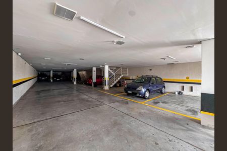 Apartamento à venda com 54m², 2 quartos e 1 vaga Apartamento à venda com 54m², 2 quartos e 1 vagaGaragem