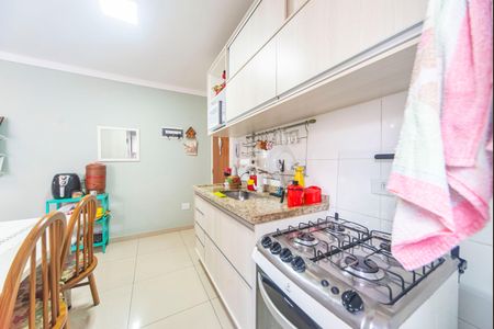Apartamento à venda com 54m², 2 quartos e 1 vaga Apartamento à venda com 54m², 2 quartos e 1 vagaCozinha