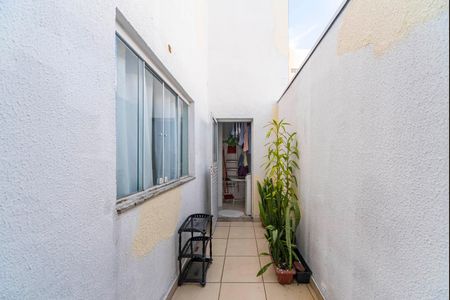 Apartamento à venda com 54m², 2 quartos e 1 vaga Apartamento à venda com 54m², 2 quartos e 1 vagaQuintal Interno