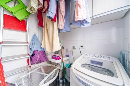 Apartamento à venda com 54m², 2 quartos e 1 vaga Apartamento à venda com 54m², 2 quartos e 1 vagaÁrea de Serviço