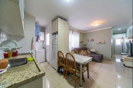 Apartamento à venda com 54m², 2 quartos e 1 vaga Apartamento à venda com 54m², 2 quartos e 1 vagaSala