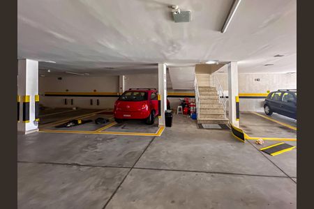 Apartamento à venda com 54m², 2 quartos e 1 vaga Apartamento à venda com 54m², 2 quartos e 1 vagaGaragem