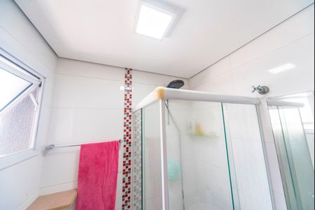 Apartamento à venda com 54m², 2 quartos e 1 vaga Apartamento à venda com 54m², 2 quartos e 1 vagaBanheiro do Quarto 2