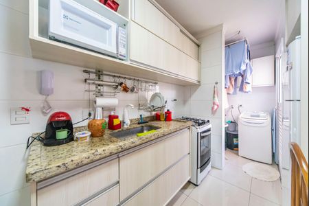 Apartamento à venda com 54m², 2 quartos e 1 vaga Apartamento à venda com 54m², 2 quartos e 1 vagaCozinha