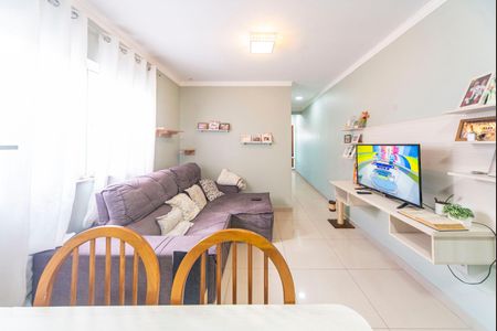 Apartamento à venda com 54m², 2 quartos e 1 vaga Apartamento à venda com 54m², 2 quartos e 1 vagaSala